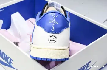 Jordan Low SP Air Scott OG x Travis Design 1 Fragment 0613